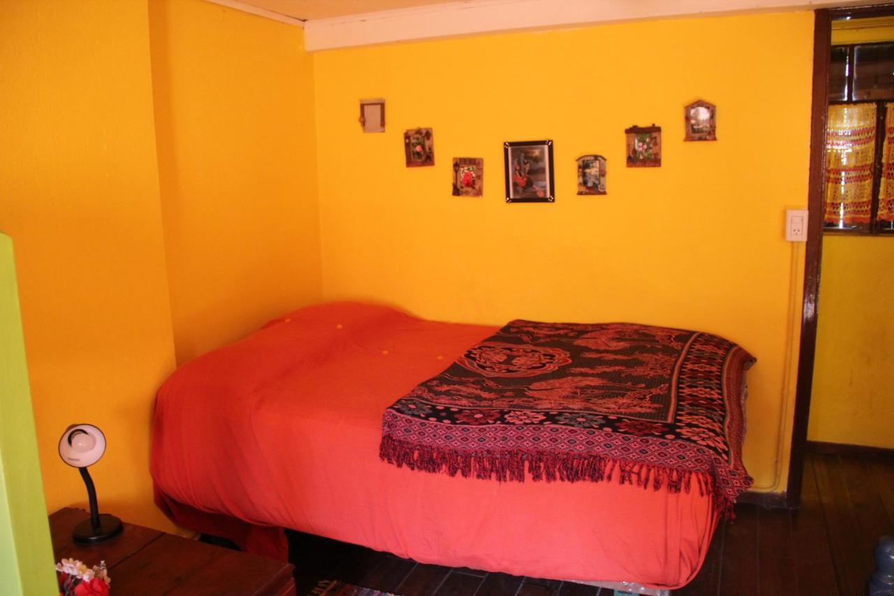Posada De La Rosarito Hotel Brandsen Buitenkant foto